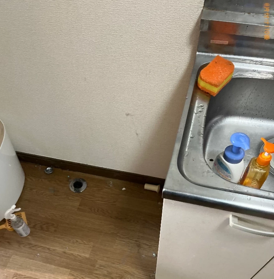 【松本市】洗濯機、パイプ、一般ごみ等の回収・処分ご依頼